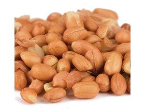 Spanish Peanuts (Roasted / Unsalted) - Nutty World