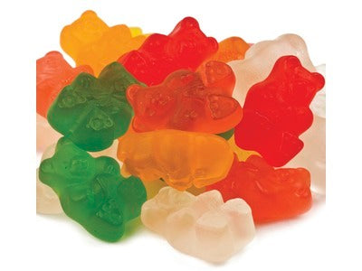 Sugar Free Gummy Bears - Nutty World