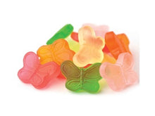 Load image into Gallery viewer, Sugar Free Gummy Butterflies - Nutty World
