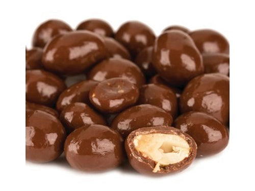 Sugar Free Milk Chocolate Peanuts - Nutty World