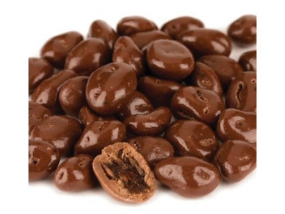 Sugar Free Milk Chocolate Raisins - Nutty World