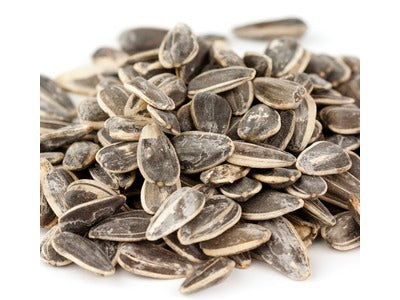 Sunflower Seeds (Roasted/Salted, in Shell) - Nutty World