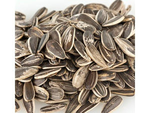 Sunflower Seeds (Roasted/No Salt, in Shell) - Nutty World