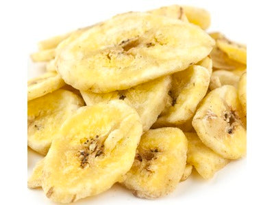 Unsweetened Banana Chips - Nutty World