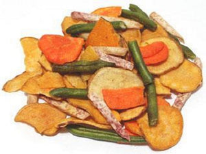 Vegetable Chips - Nutty World