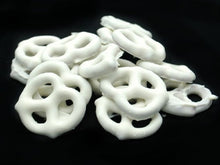 Load image into Gallery viewer, White Chocolate Pretzels - Nutty World
