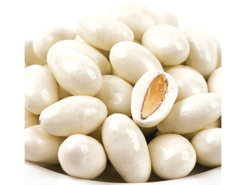 Yogurt Covered Almonds - Nutty World