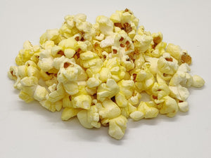 Homemade Butter Flavored Popcorn - Nutty World