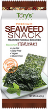 Load image into Gallery viewer, Tory&#39;s Seaweed Snacks - Nutty World
